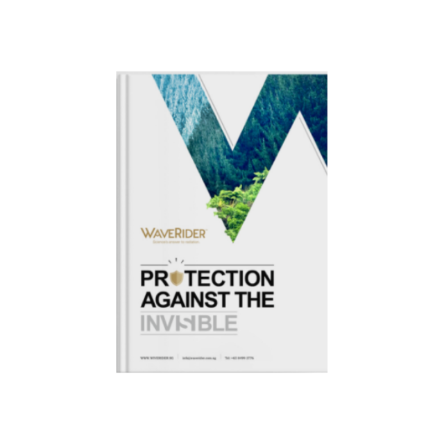 Protection against the Invisible