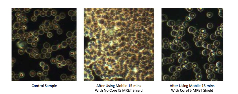 Cellular comparison illustration